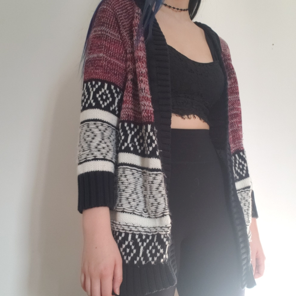 Cardigan Sweater - Picture 5 of 11